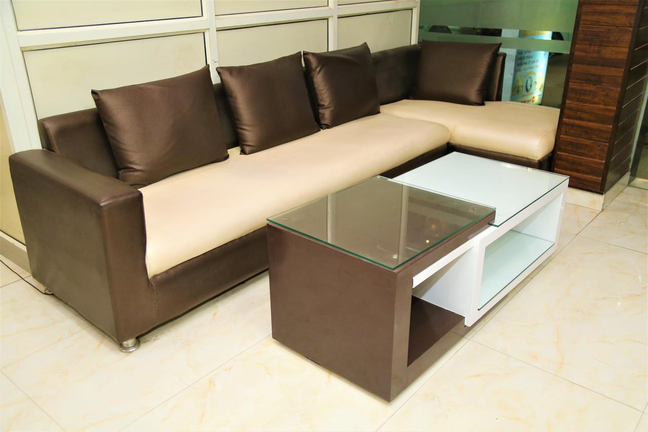Hotel Suzi International, Near New Delhi Station Buitenkant foto